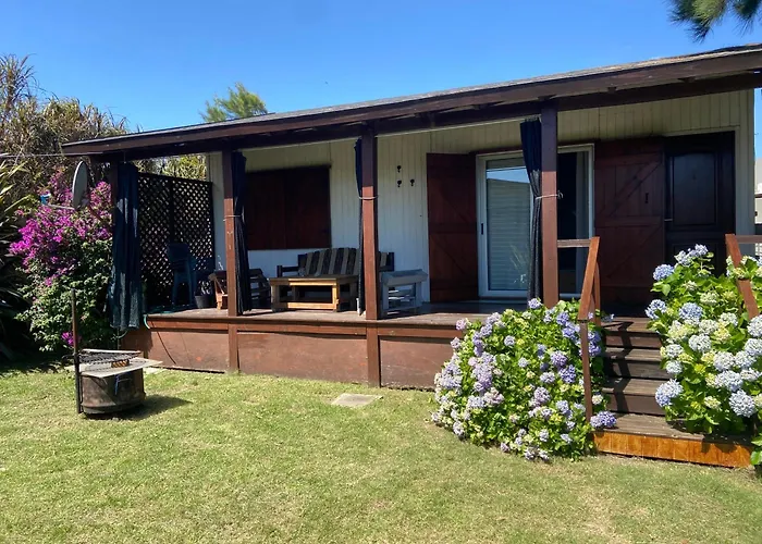 Cabana Punta Negra